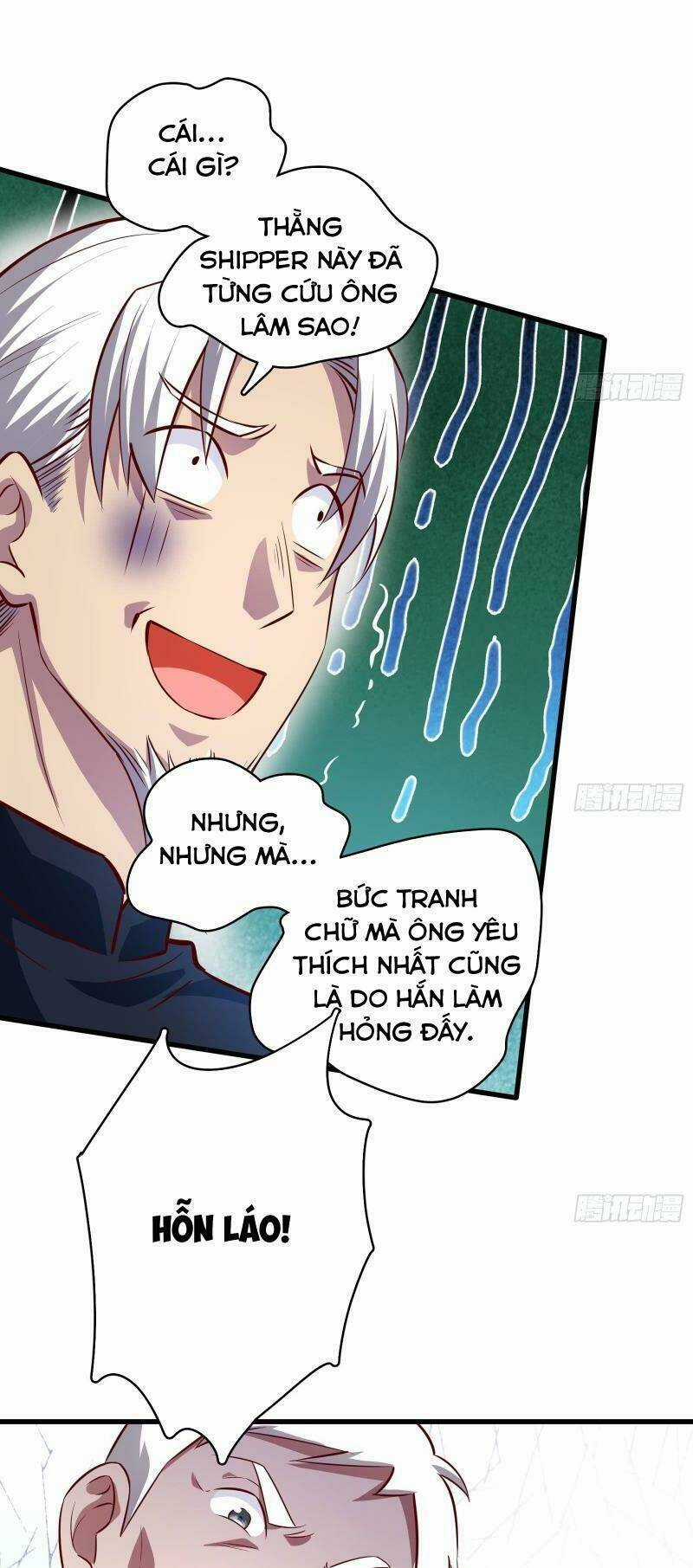 Shipper Thần Cấp Chapter 19 trang 8