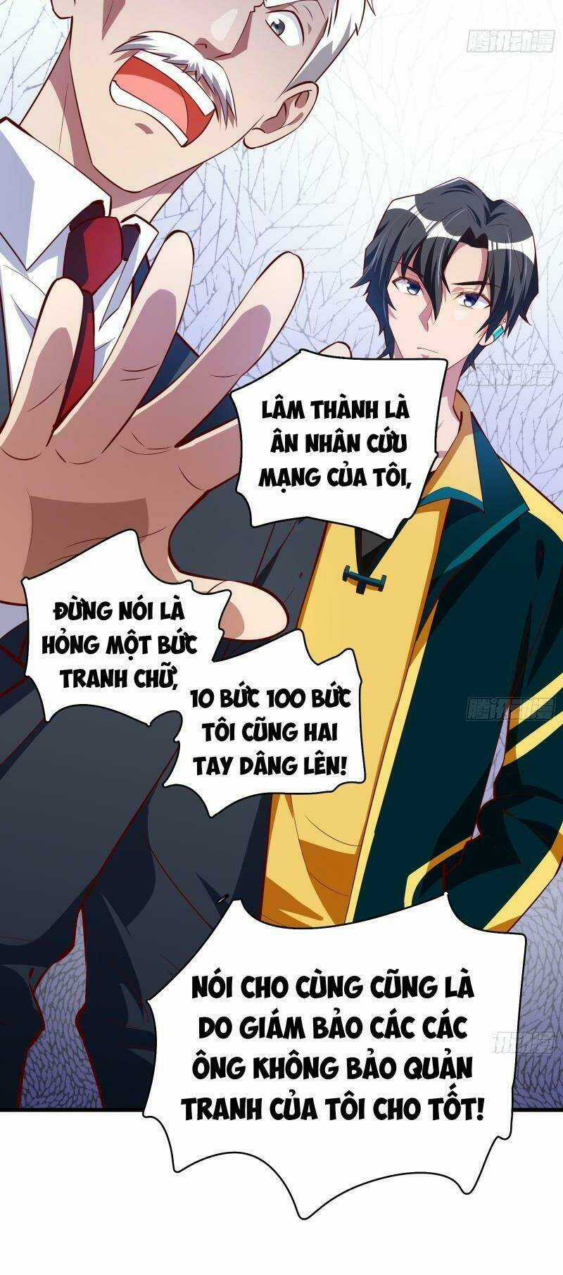 Shipper Thần Cấp Chapter 19 trang 9