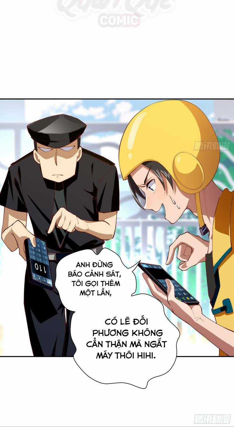 Shipper Thần Cấp Chapter 2 trang 13