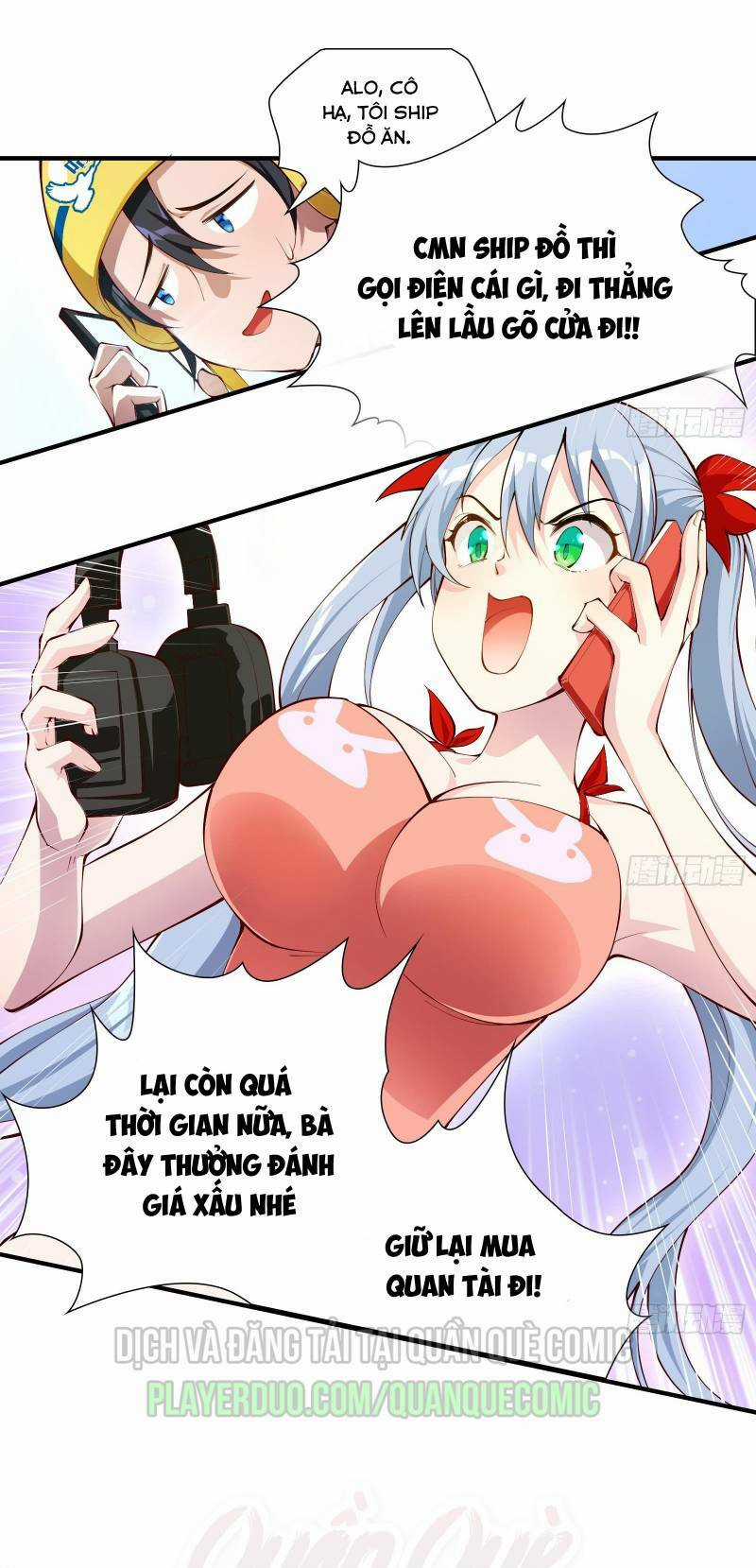 Shipper Thần Cấp Chapter 2 trang 14