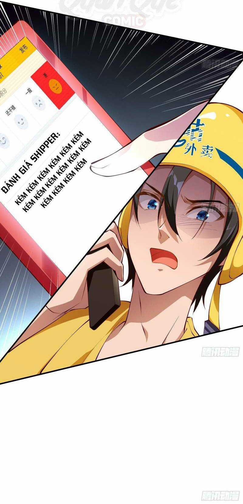 Shipper Thần Cấp Chapter 2 trang 15