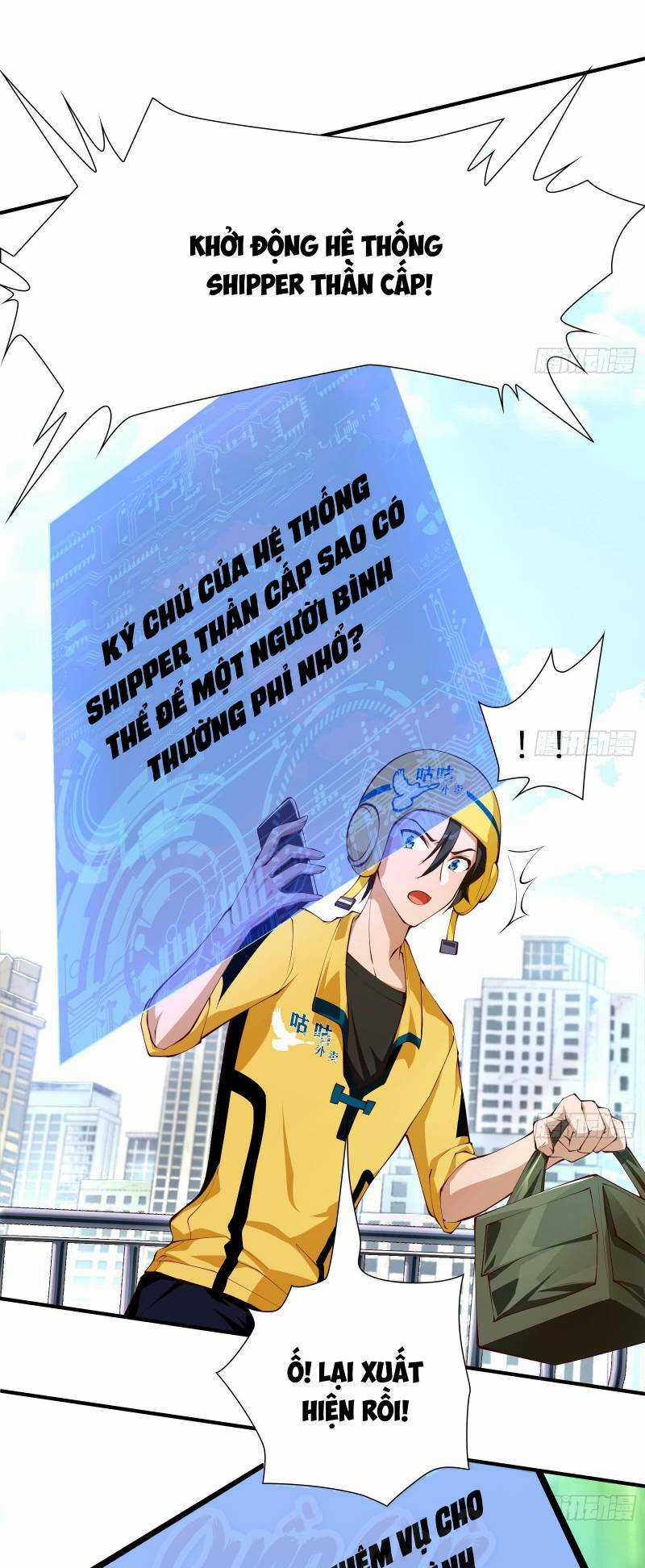Shipper Thần Cấp Chapter 2 trang 16