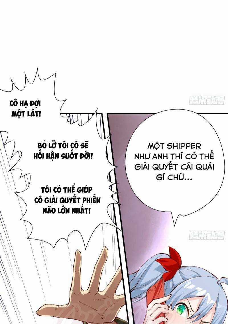 Shipper Thần Cấp Chapter 2 trang 18