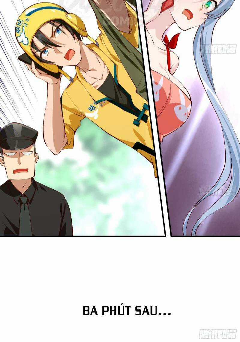 Shipper Thần Cấp Chapter 2 trang 19