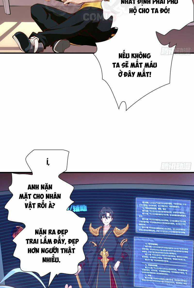 Shipper Thần Cấp Chapter 2 trang 21