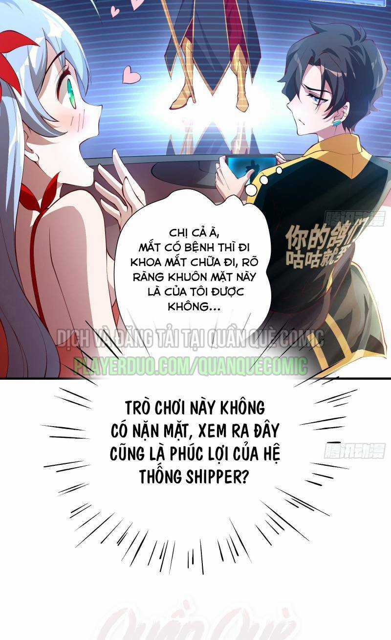 Shipper Thần Cấp Chapter 2 trang 22