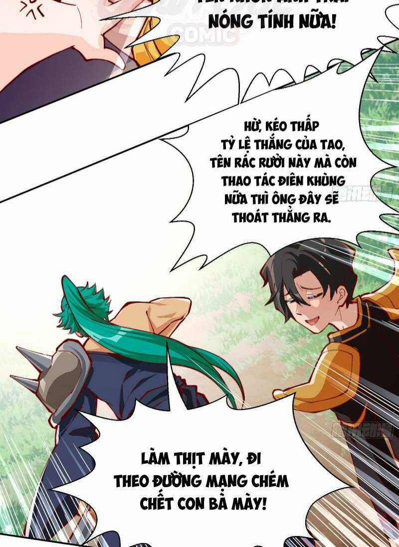 Shipper Thần Cấp Chapter 2 trang 27
