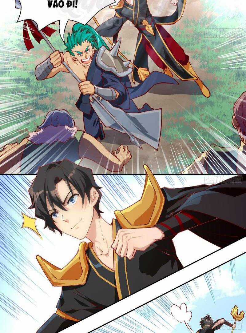 Shipper Thần Cấp Chapter 2 trang 29