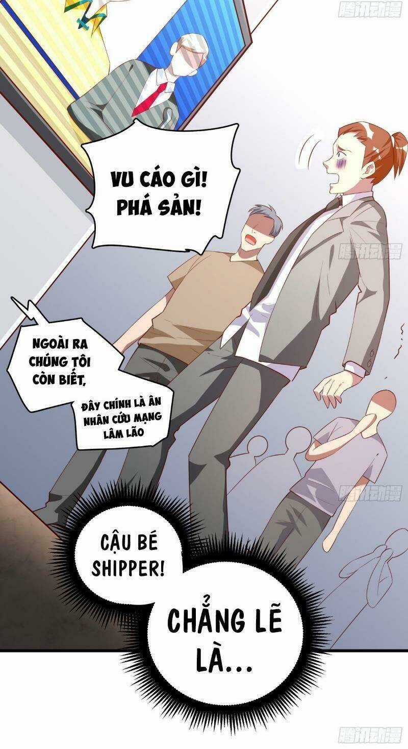 Shipper Thần Cấp Chapter 20 trang 17