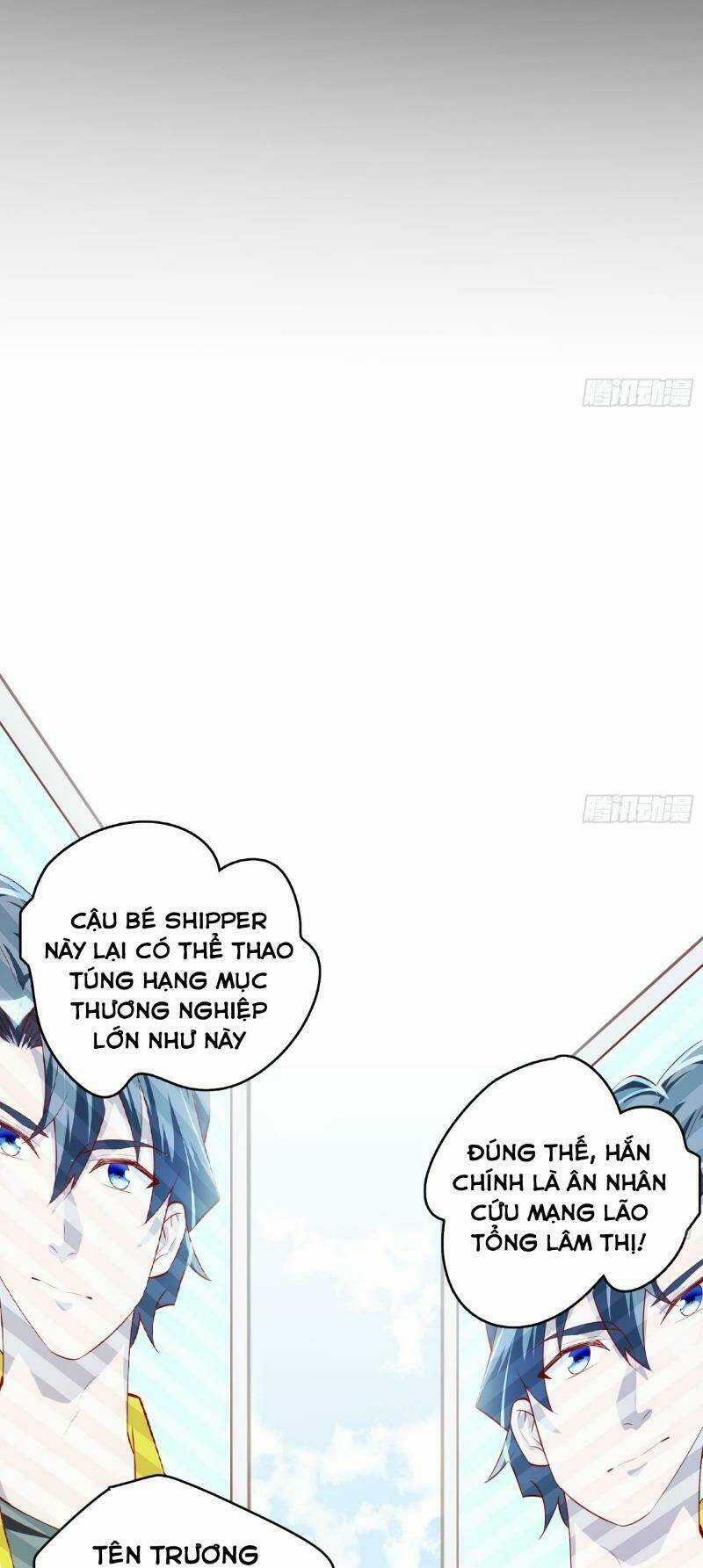 Shipper Thần Cấp Chapter 20 trang 22