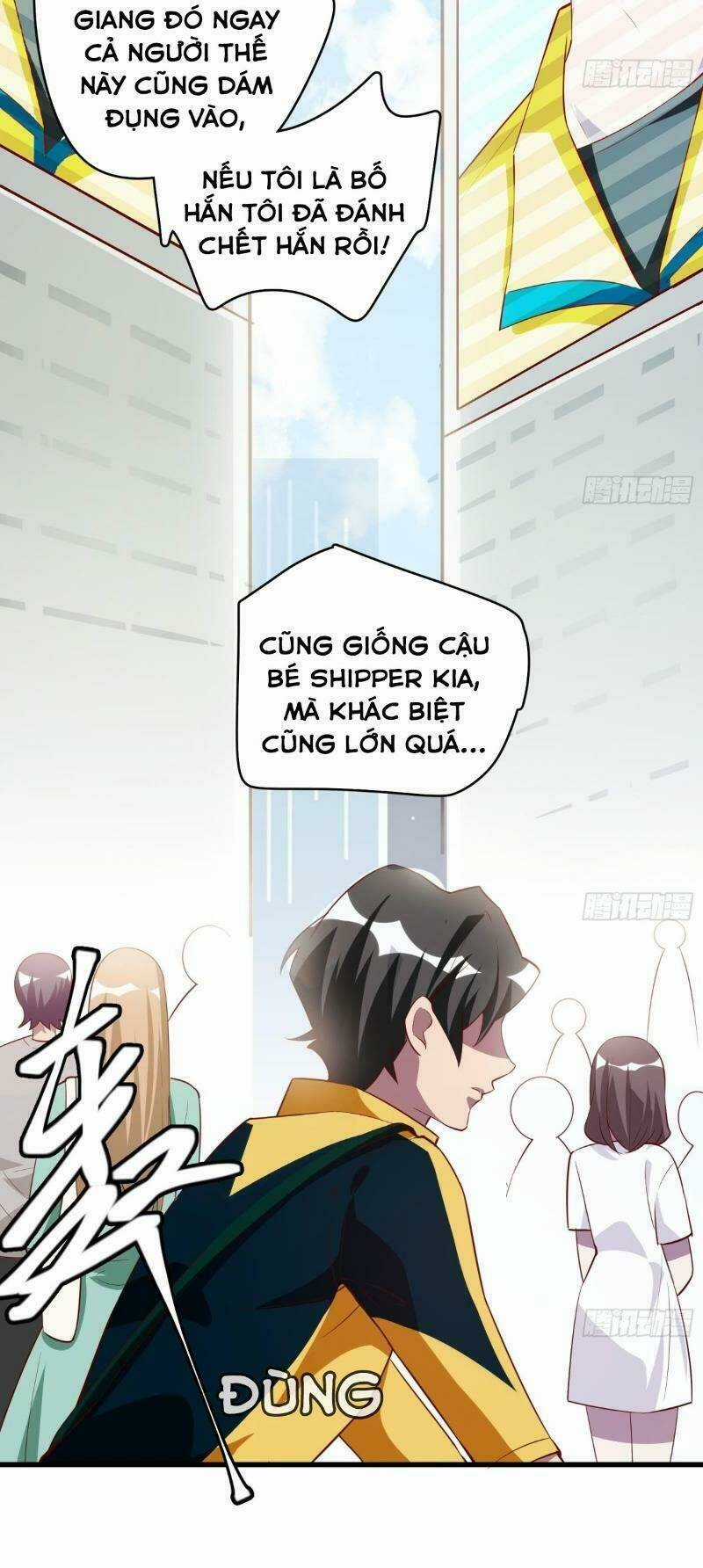 Shipper Thần Cấp Chapter 20 trang 23