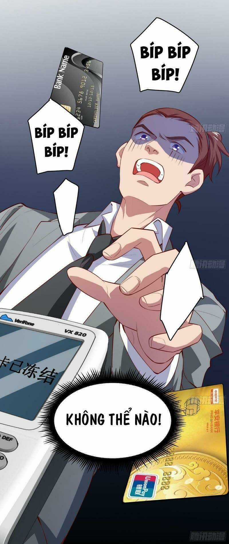 Shipper Thần Cấp Chapter 20 trang 9