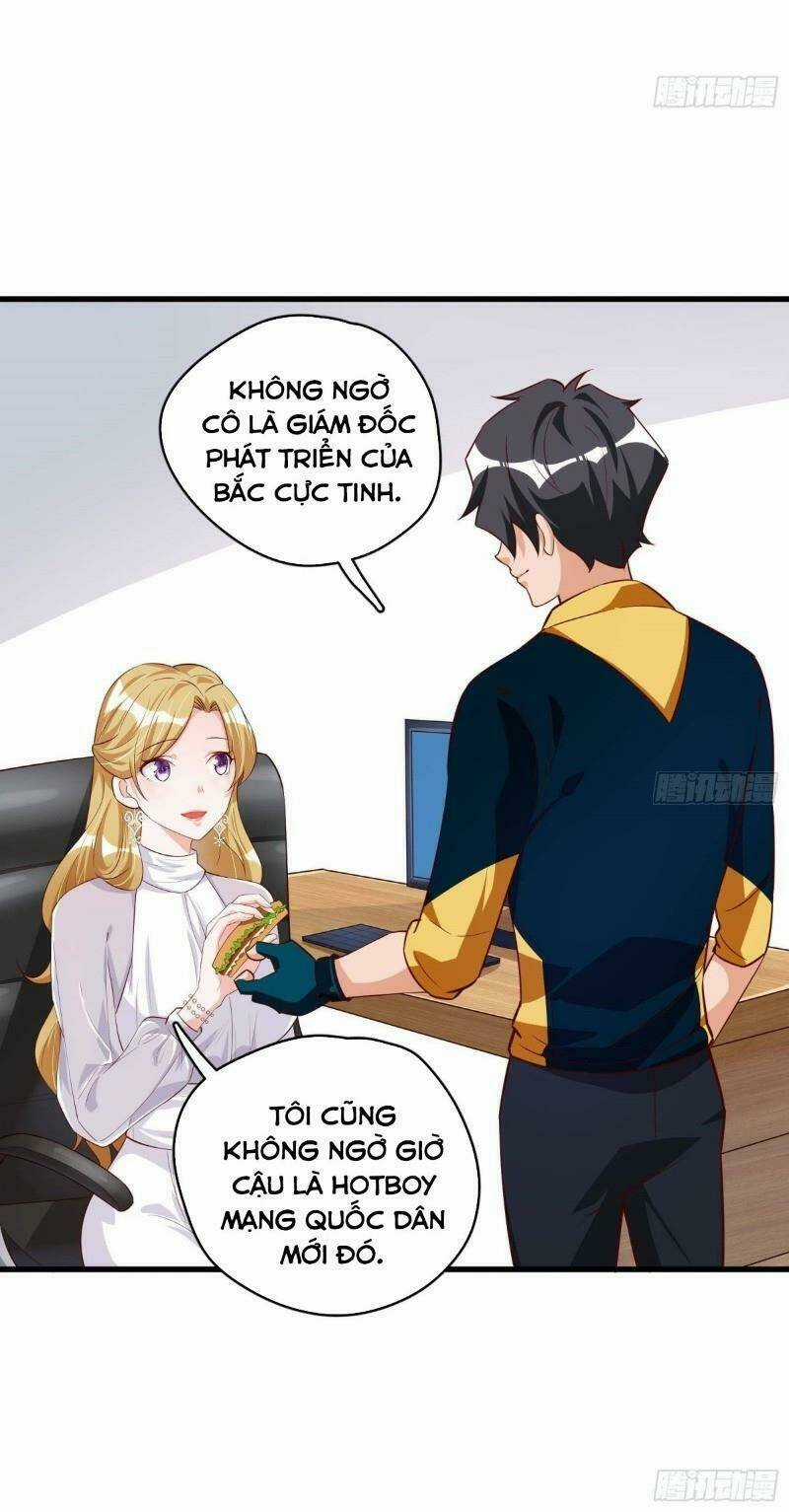 Shipper Thần Cấp Chapter 21 trang 11