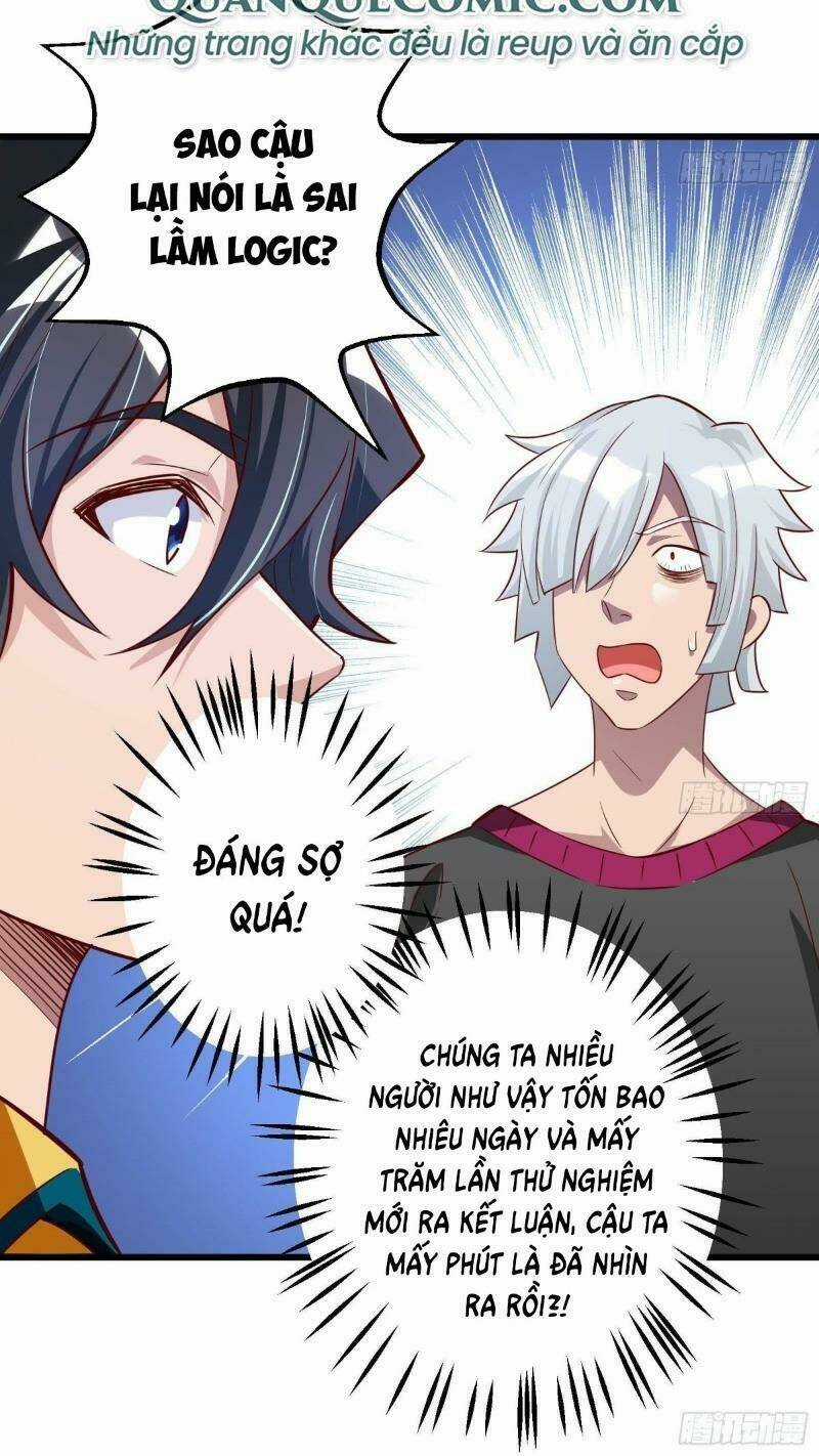 Shipper Thần Cấp Chapter 21 trang 17