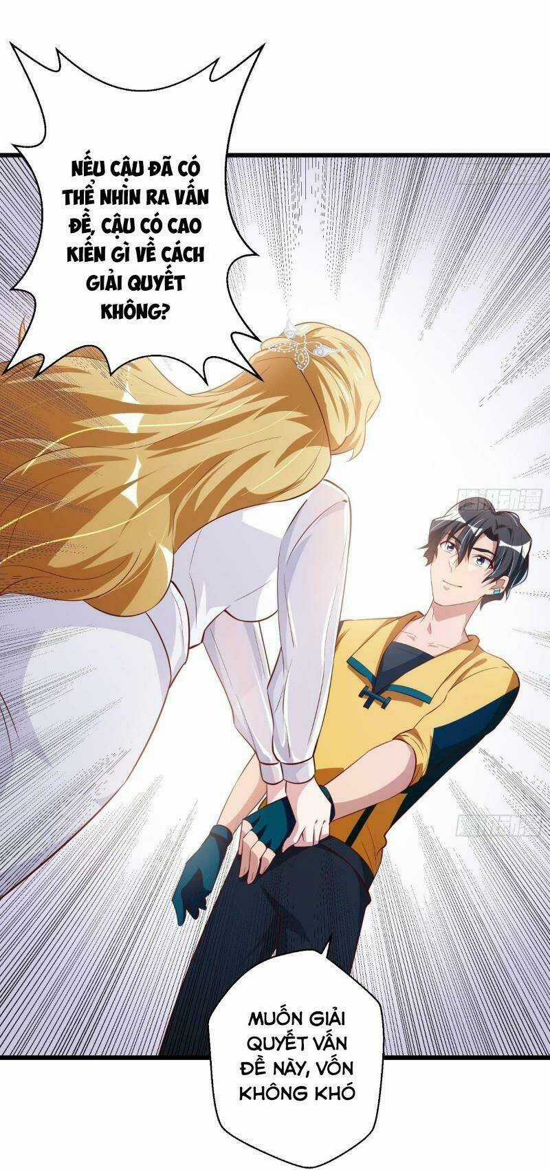 Shipper Thần Cấp Chapter 21 trang 22