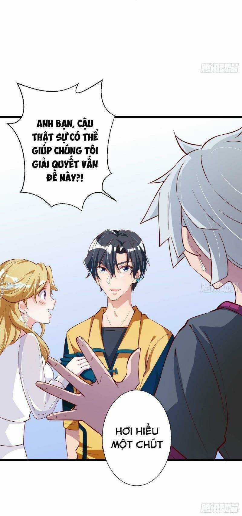 Shipper Thần Cấp Chapter 21 trang 23