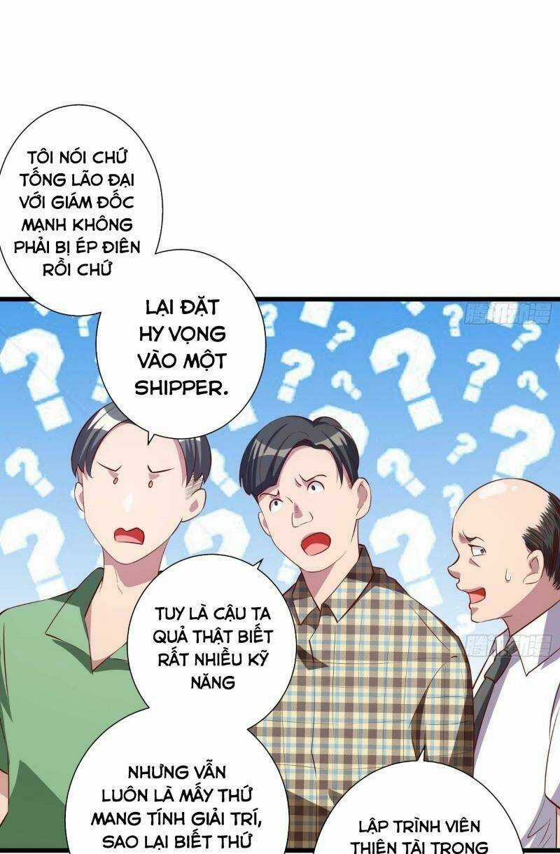 Shipper Thần Cấp Chapter 21 trang 24