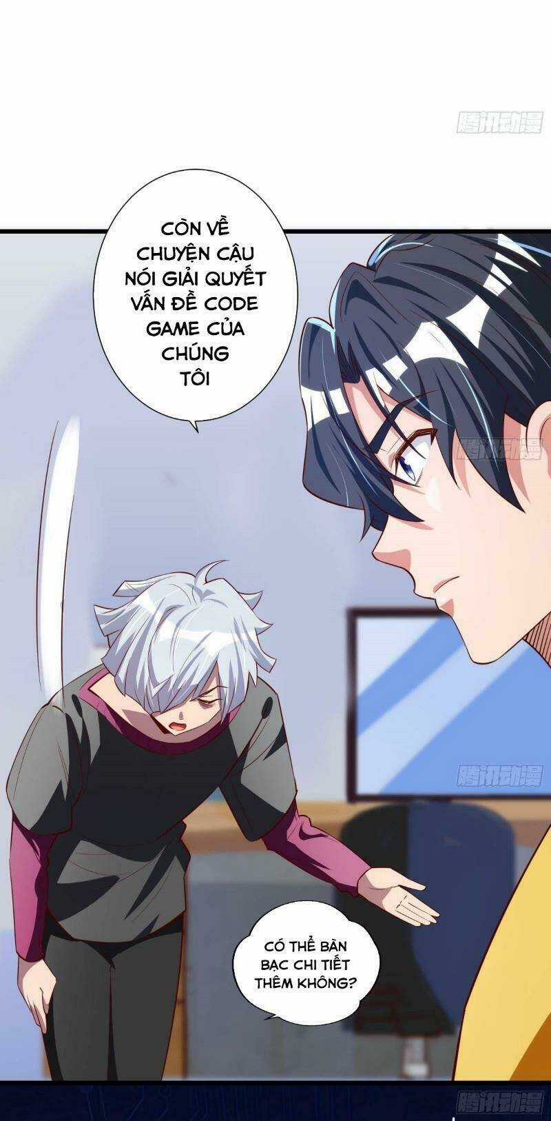 Shipper Thần Cấp Chapter 21 trang 27