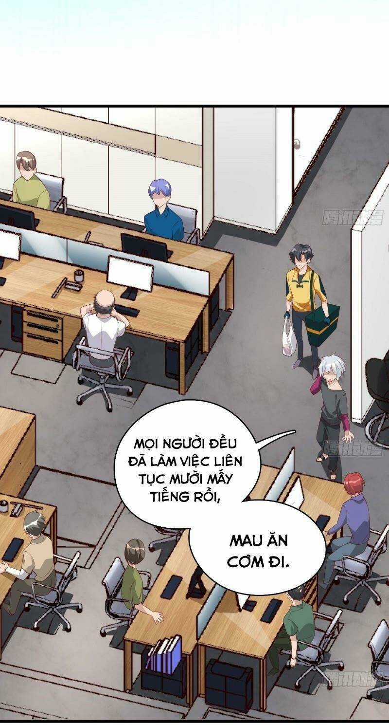 Shipper Thần Cấp Chapter 21 trang 4