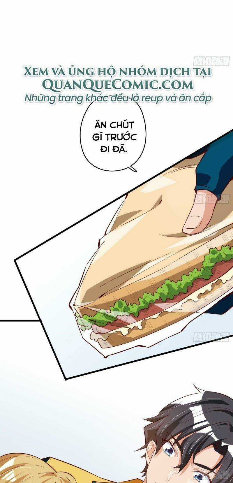 Shipper Thần Cấp Chapter 21 trang 9