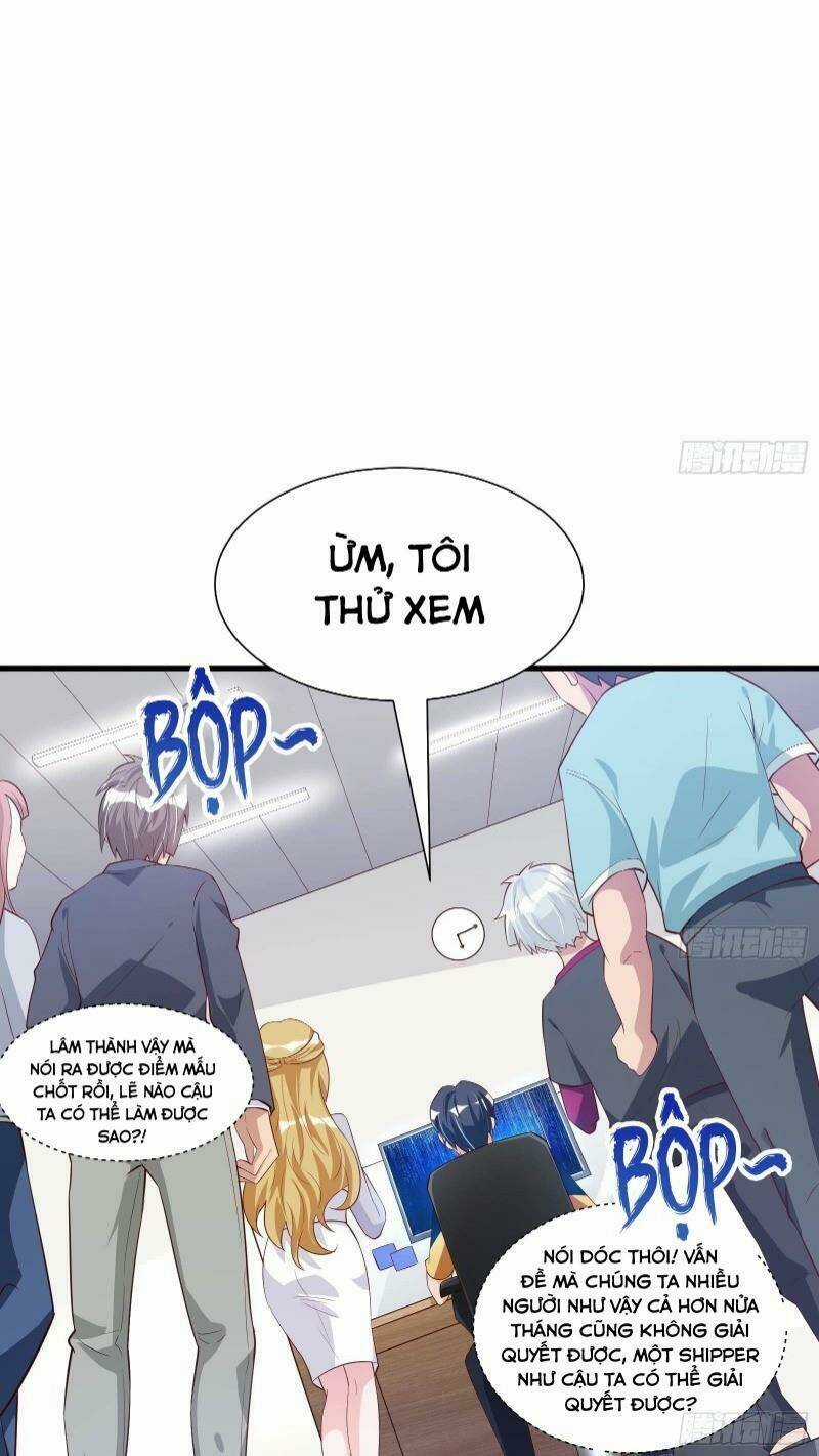 Shipper Thần Cấp Chapter 22 trang 2
