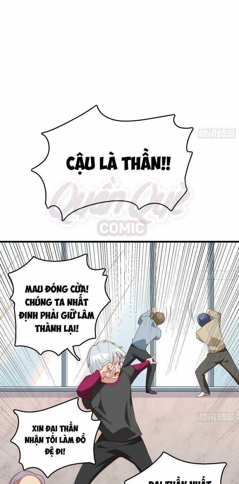 Shipper Thần Cấp Chapter 22 trang 36