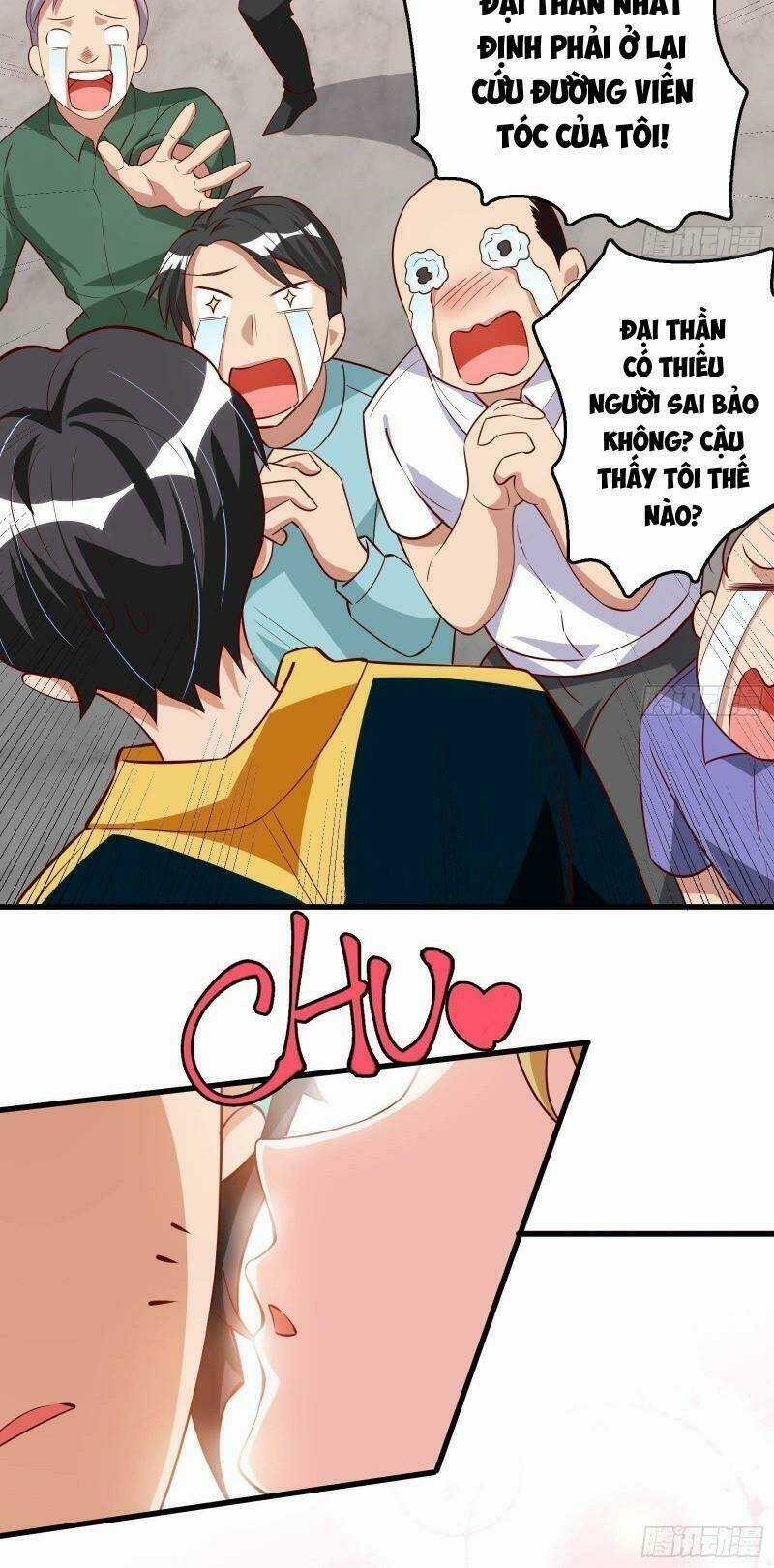 Shipper Thần Cấp Chapter 22 trang 37