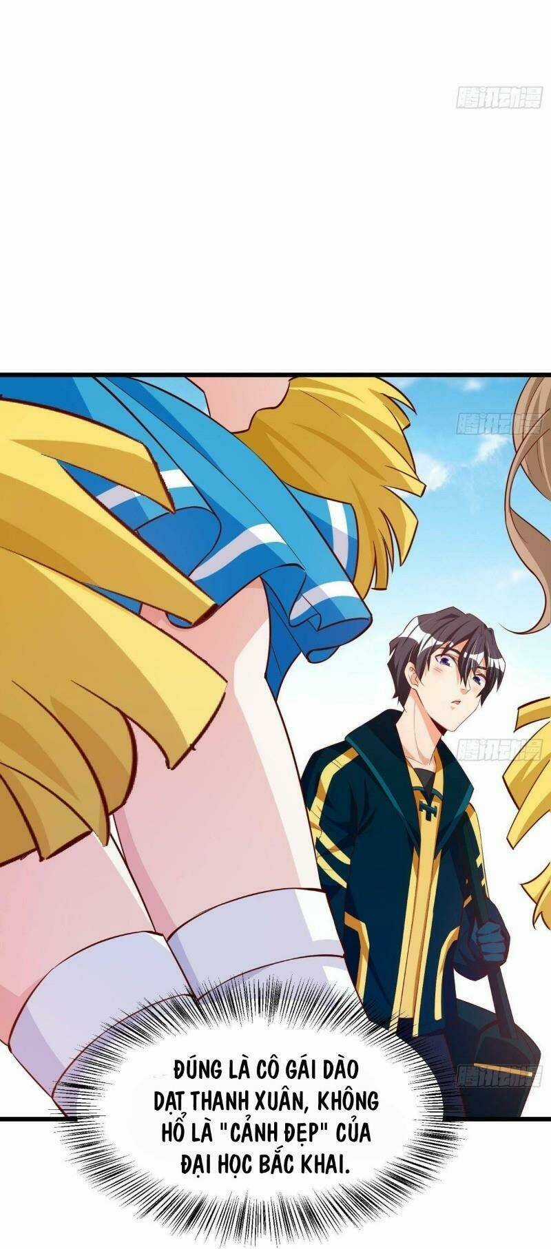 Shipper Thần Cấp Chapter 23 trang 11