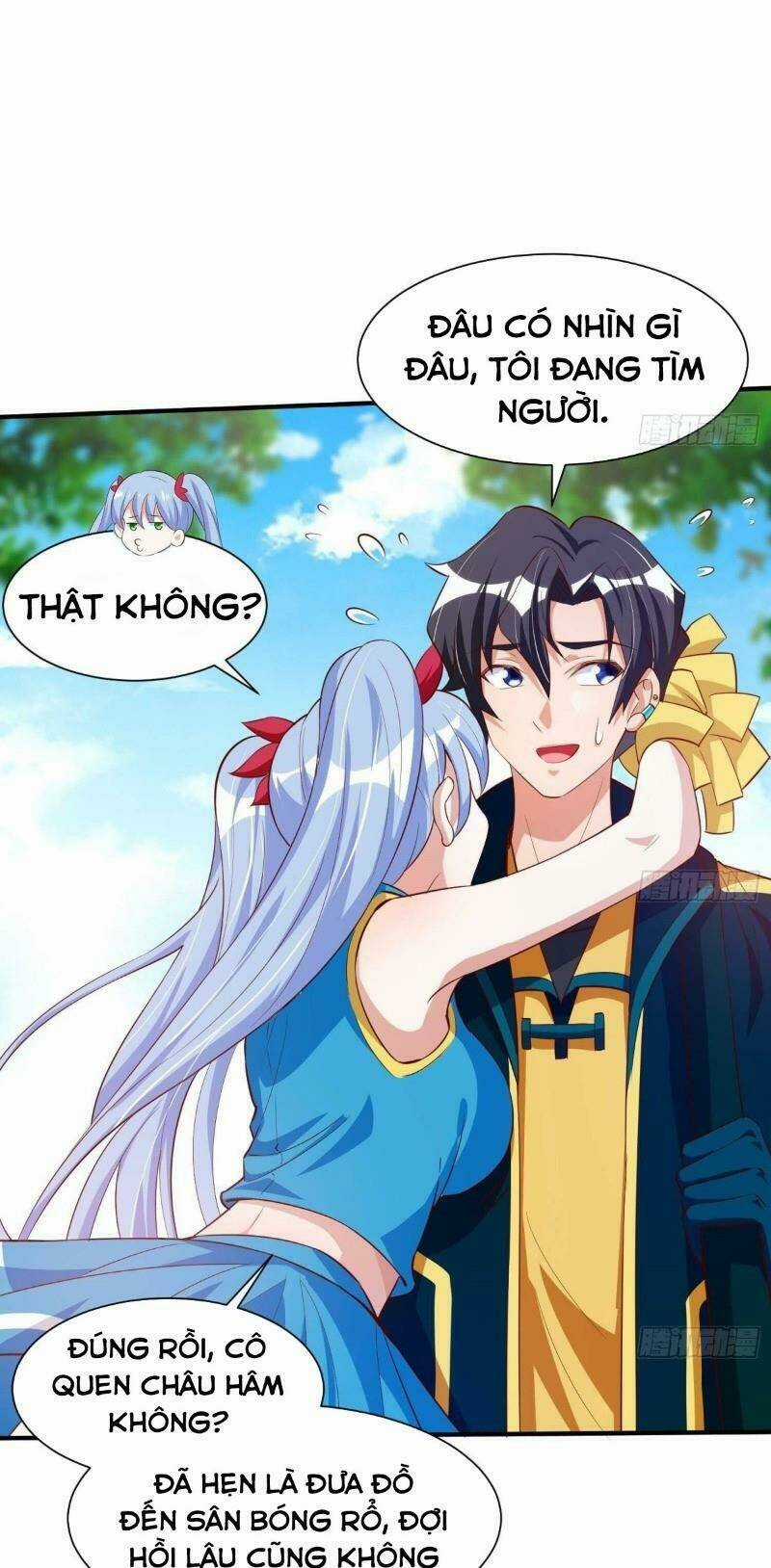 Shipper Thần Cấp Chapter 23 trang 14