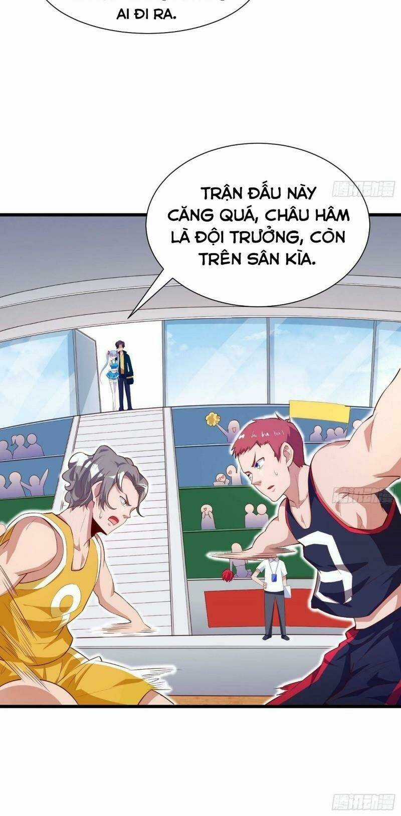 Shipper Thần Cấp Chapter 23 trang 15