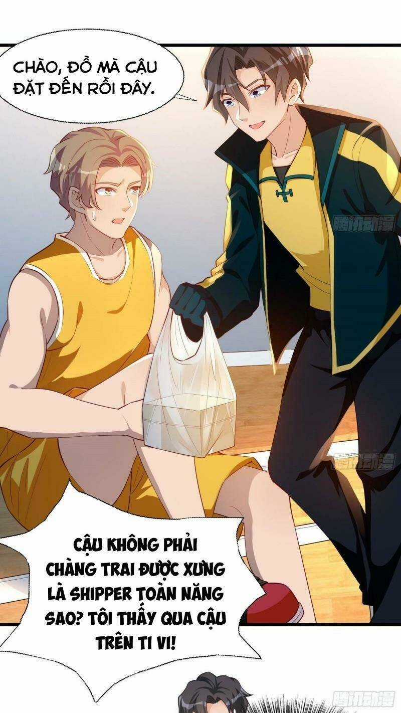 Shipper Thần Cấp Chapter 23 trang 22