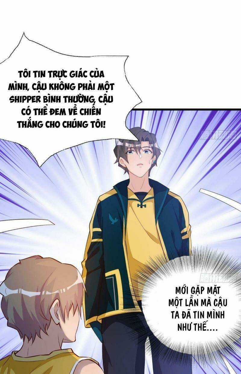 Shipper Thần Cấp Chapter 23 trang 26