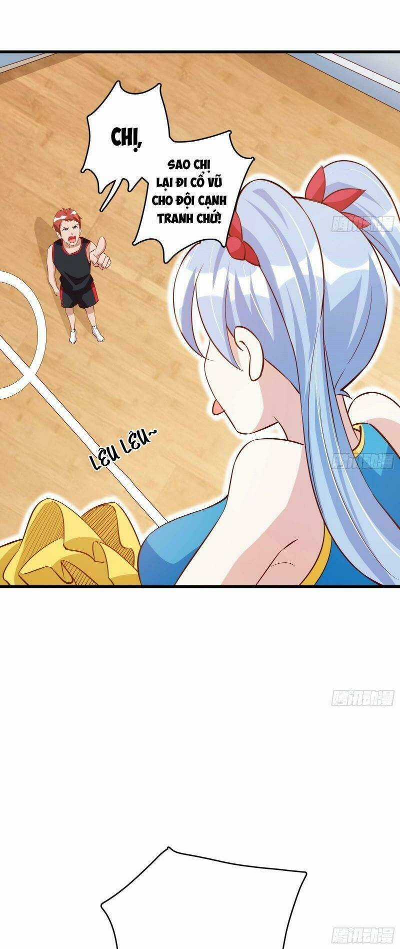 Shipper Thần Cấp Chapter 24 trang 18