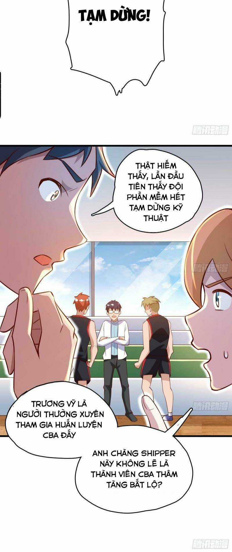 Shipper Thần Cấp Chapter 24 trang 19