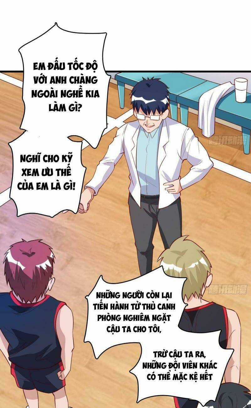 Shipper Thần Cấp Chapter 24 trang 20