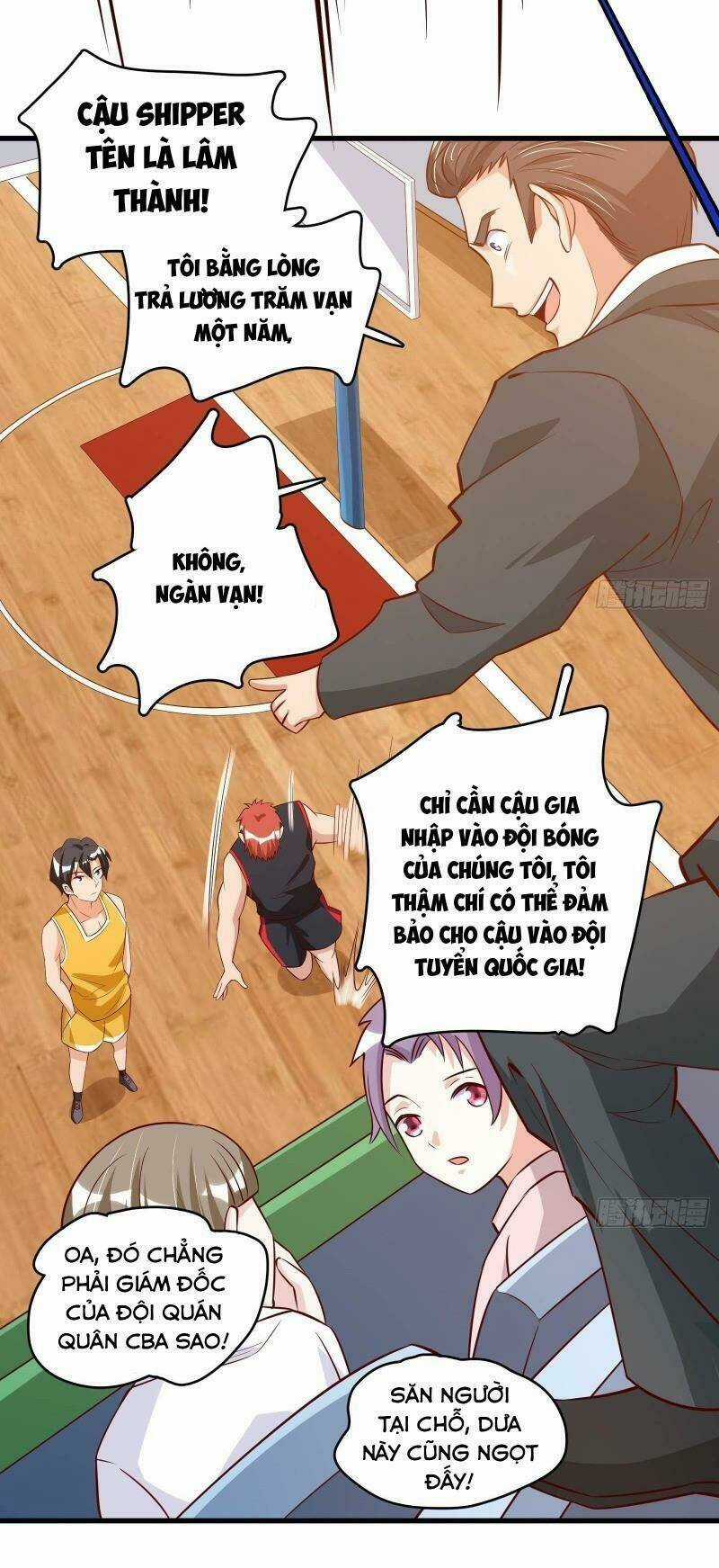 Shipper Thần Cấp Chapter 24 trang 44