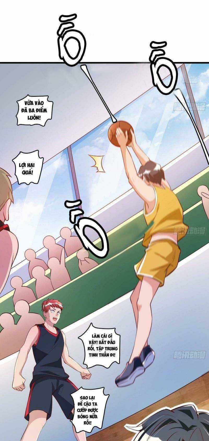 Shipper Thần Cấp Chapter 24 trang 9