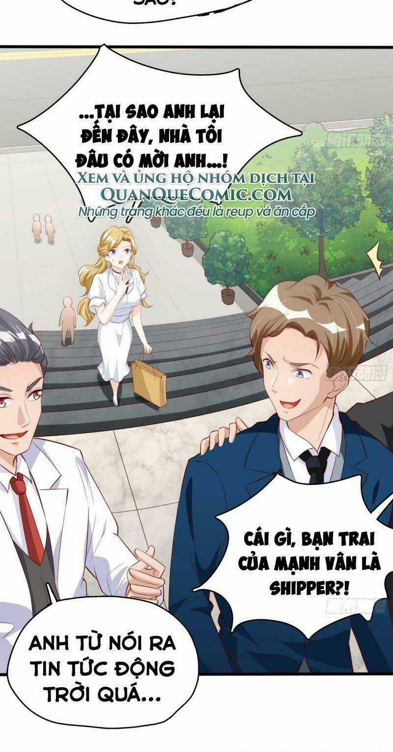 Shipper Thần Cấp Chapter 26 trang 19