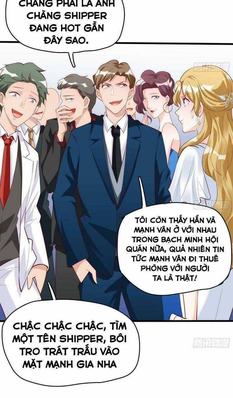 Shipper Thần Cấp Chapter 26 trang 21