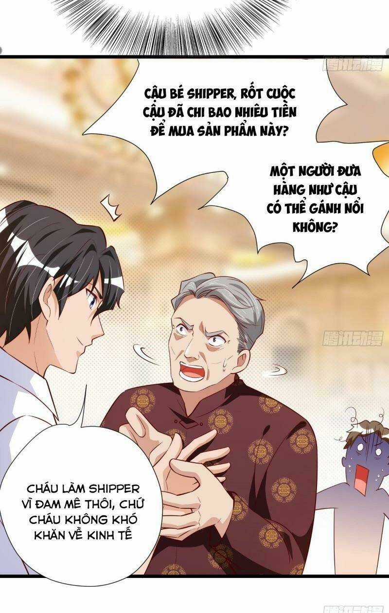 Shipper Thần Cấp Chapter 27 trang 15