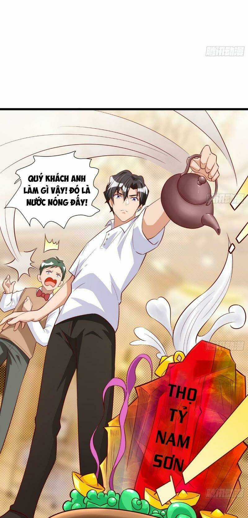 Shipper Thần Cấp Chapter 27 trang 22