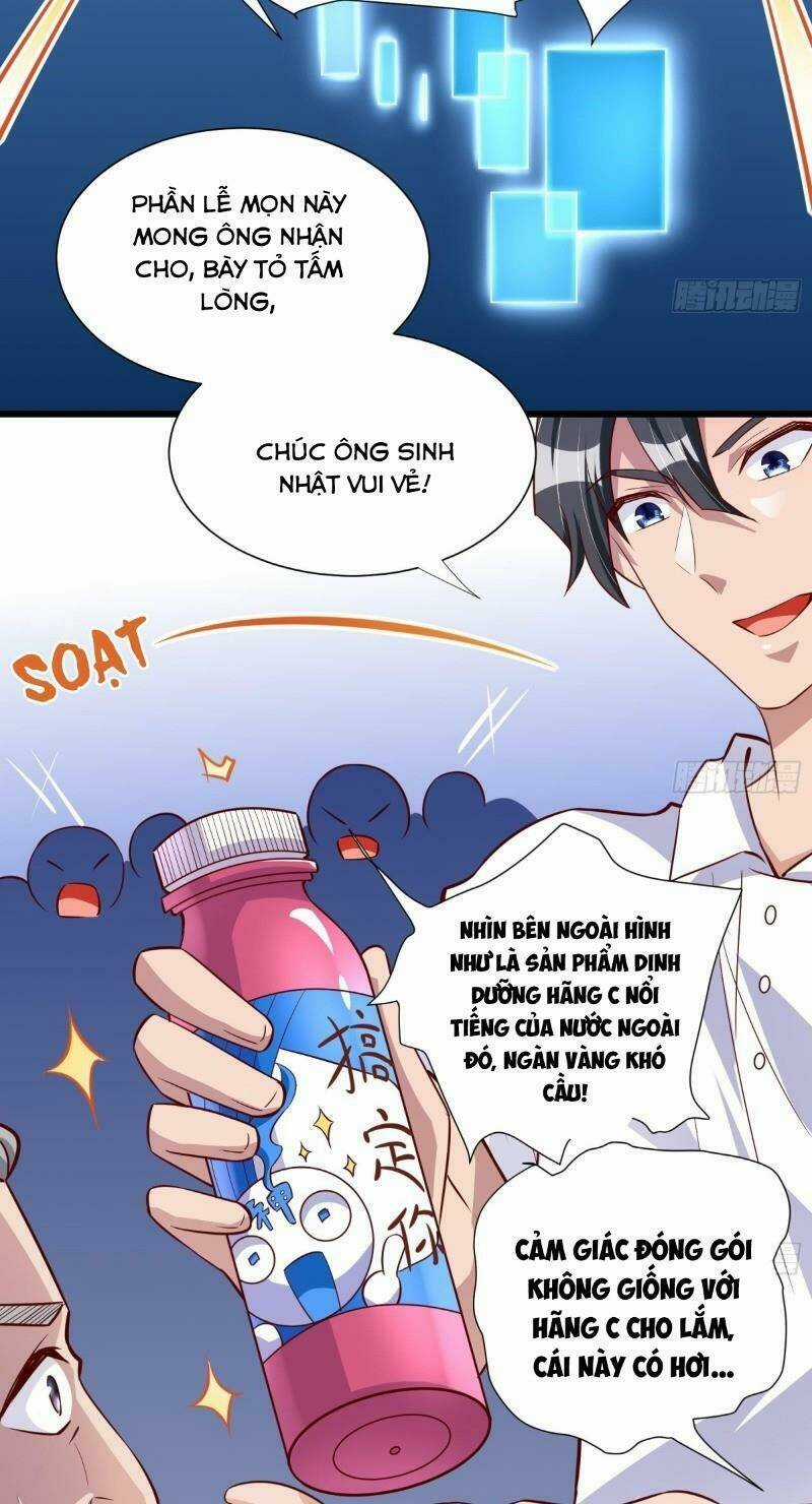 Shipper Thần Cấp Chapter 27 trang 3