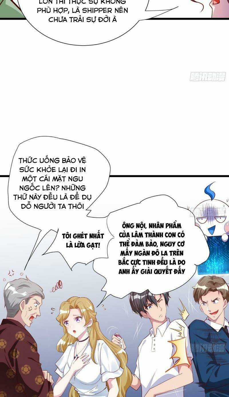 Shipper Thần Cấp Chapter 27 trang 5