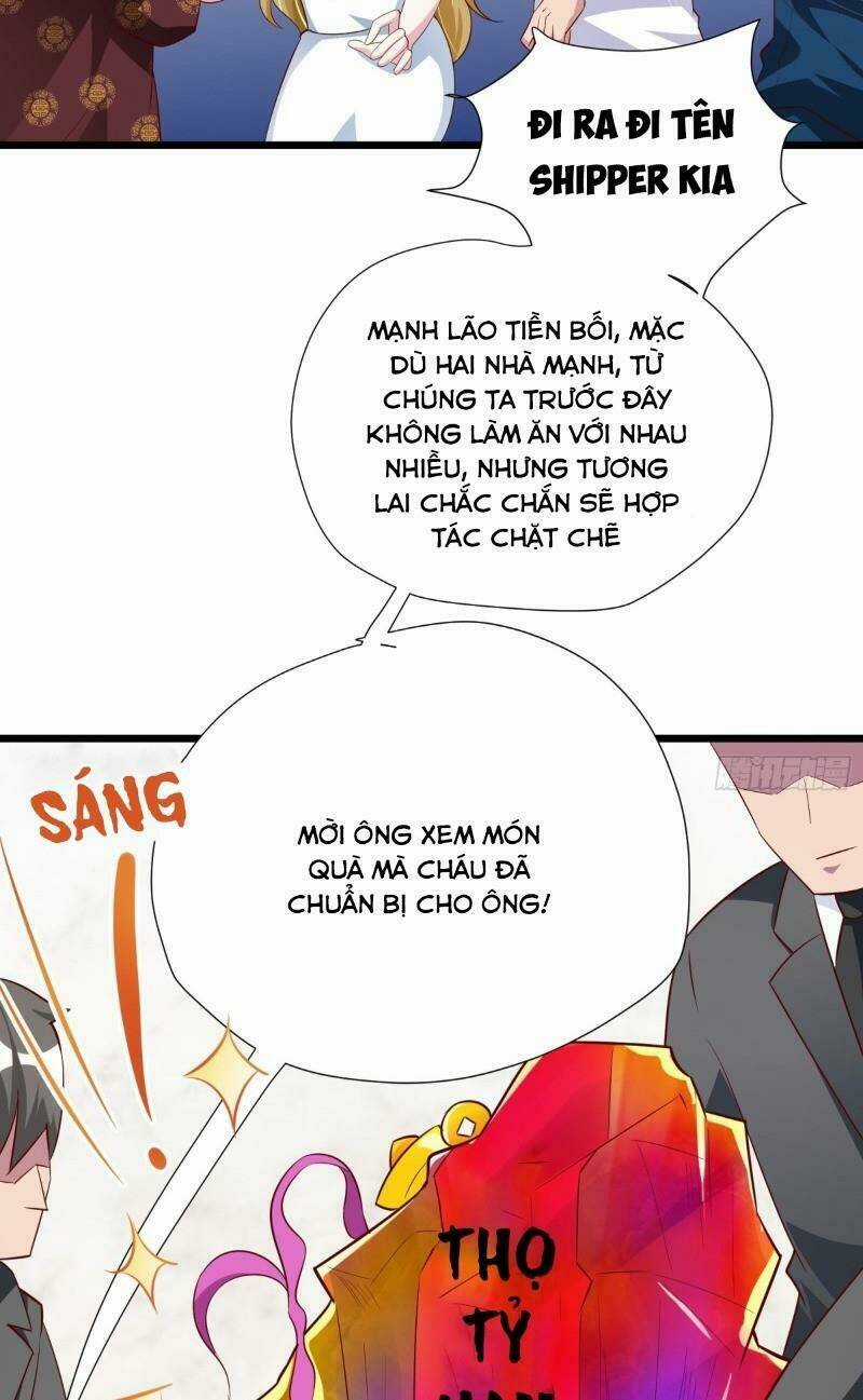 Shipper Thần Cấp Chapter 27 trang 6