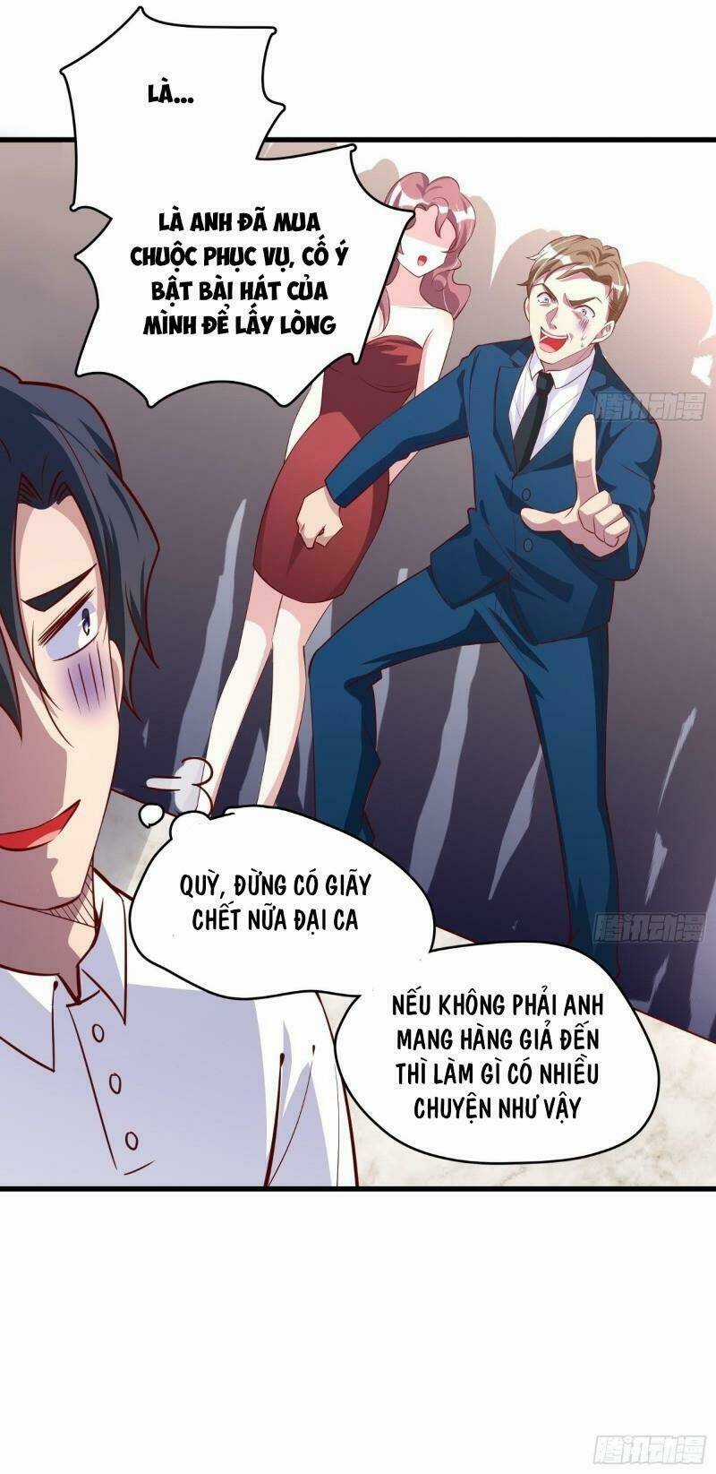 Shipper Thần Cấp Chapter 28 trang 15