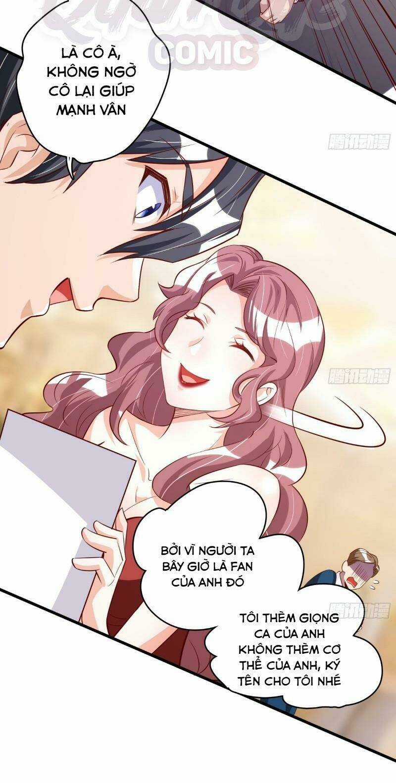 Shipper Thần Cấp Chapter 28 trang 17