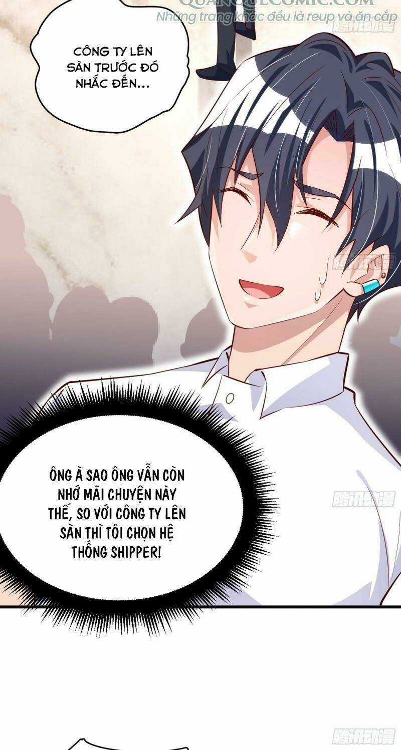 Shipper Thần Cấp Chapter 28 trang 19