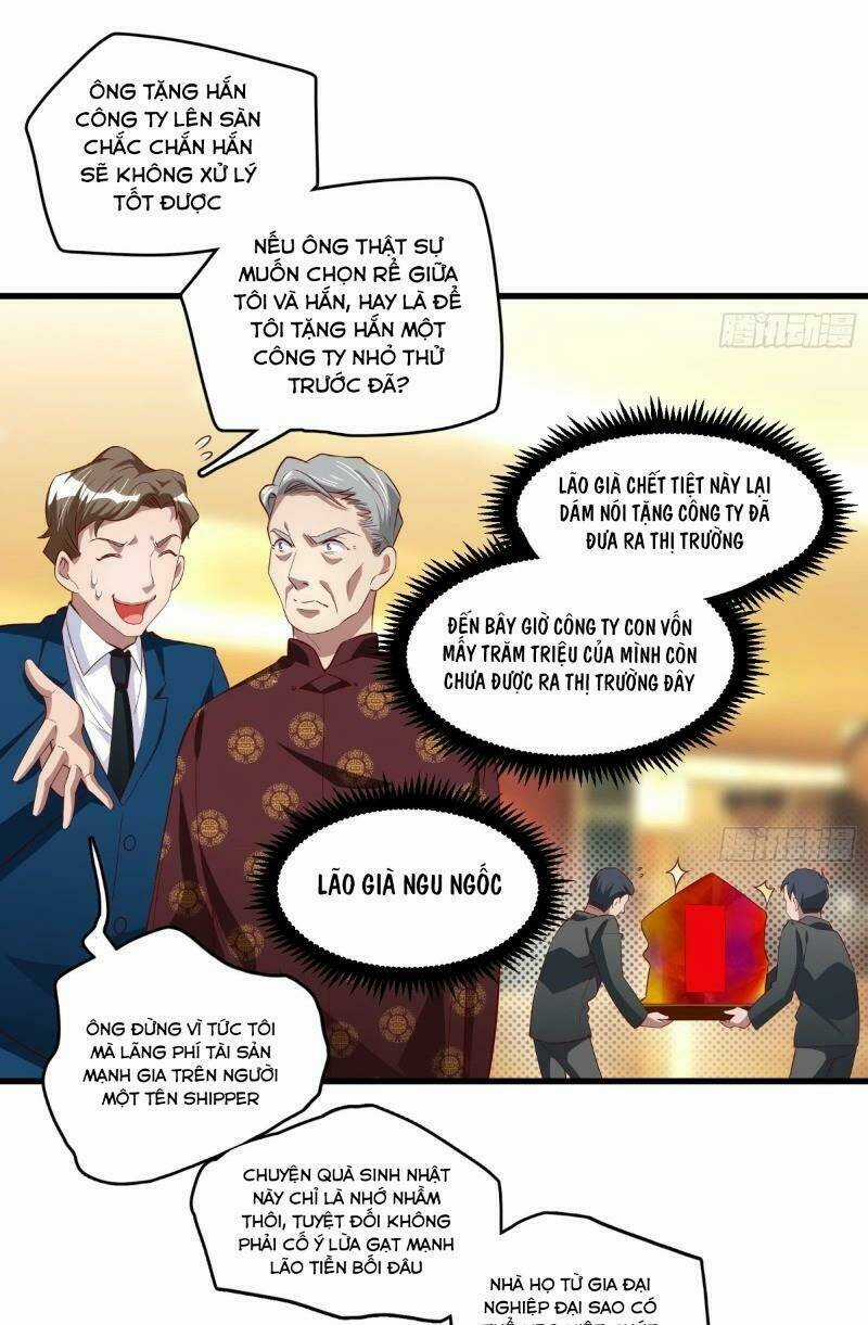 Shipper Thần Cấp Chapter 28 trang 2