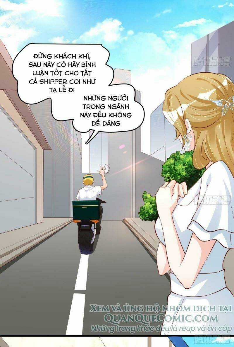 Shipper Thần Cấp Chapter 28 trang 31