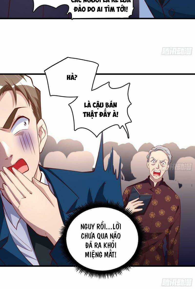 Shipper Thần Cấp Chapter 28 trang 9